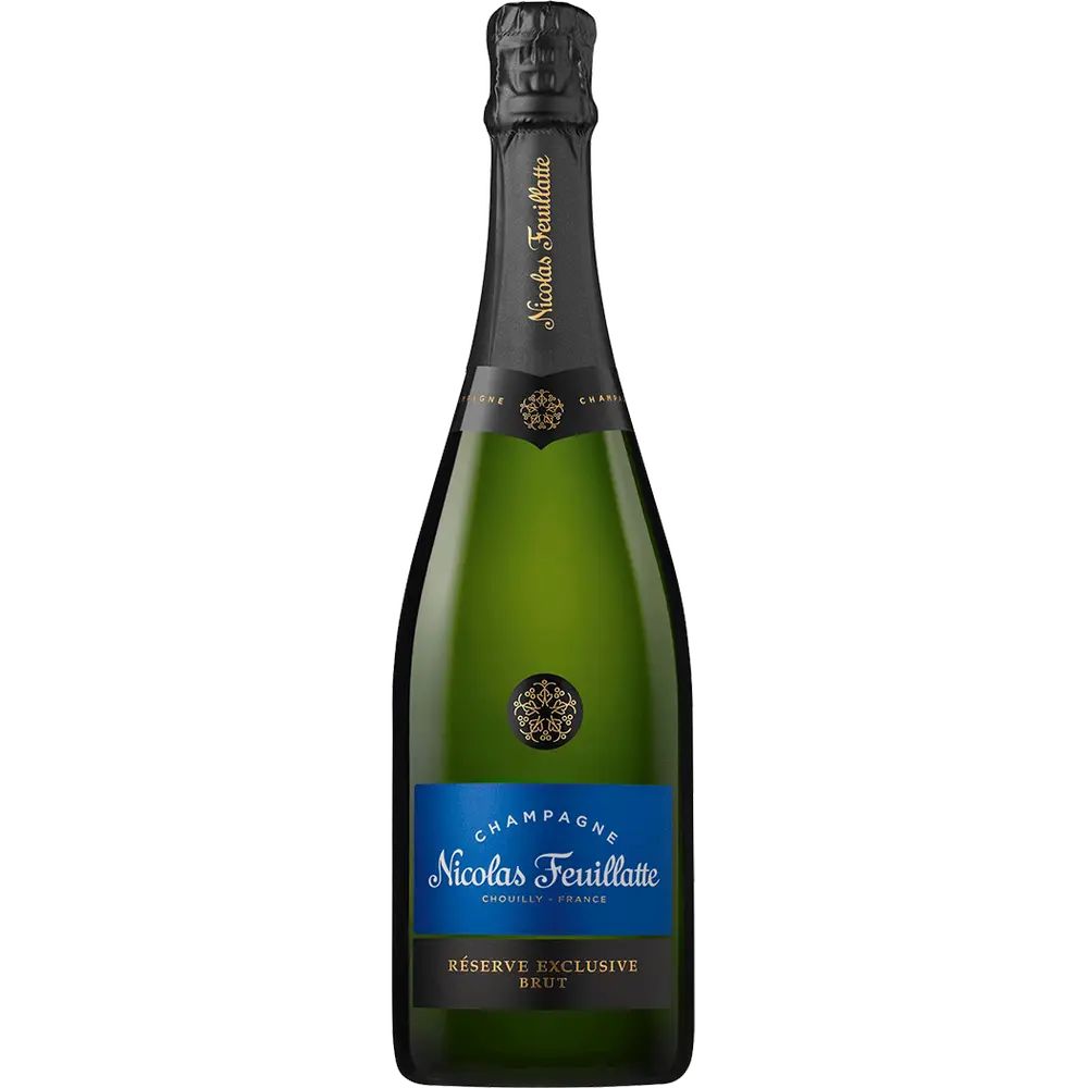 Nicolas Feuillatte Brut Champagne | Total Wine