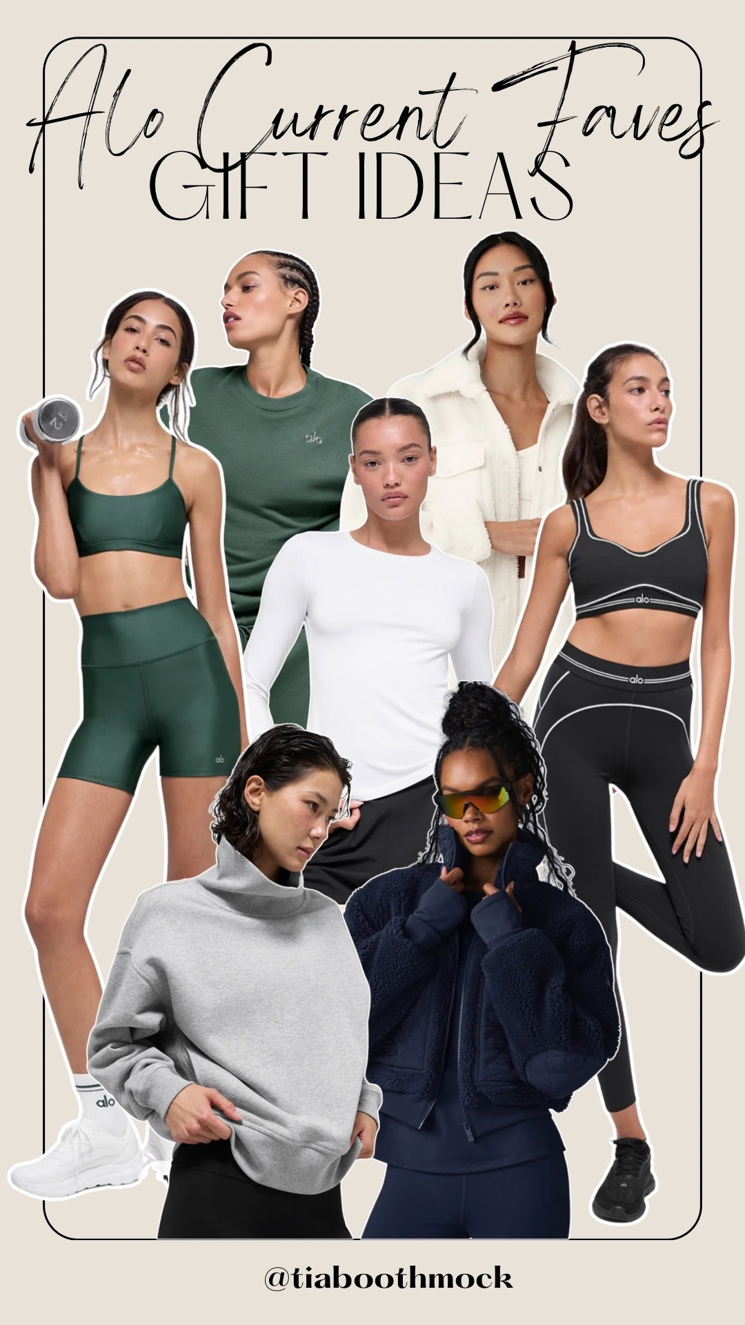 My picks from Alo! Love these colors for the winter 😍

#LTKSeasonal #LTKfitnessgoals #LTKGiftGuide