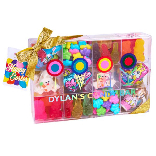 Rabbit-rific Tackle Box | Dylan's Candy Bar 