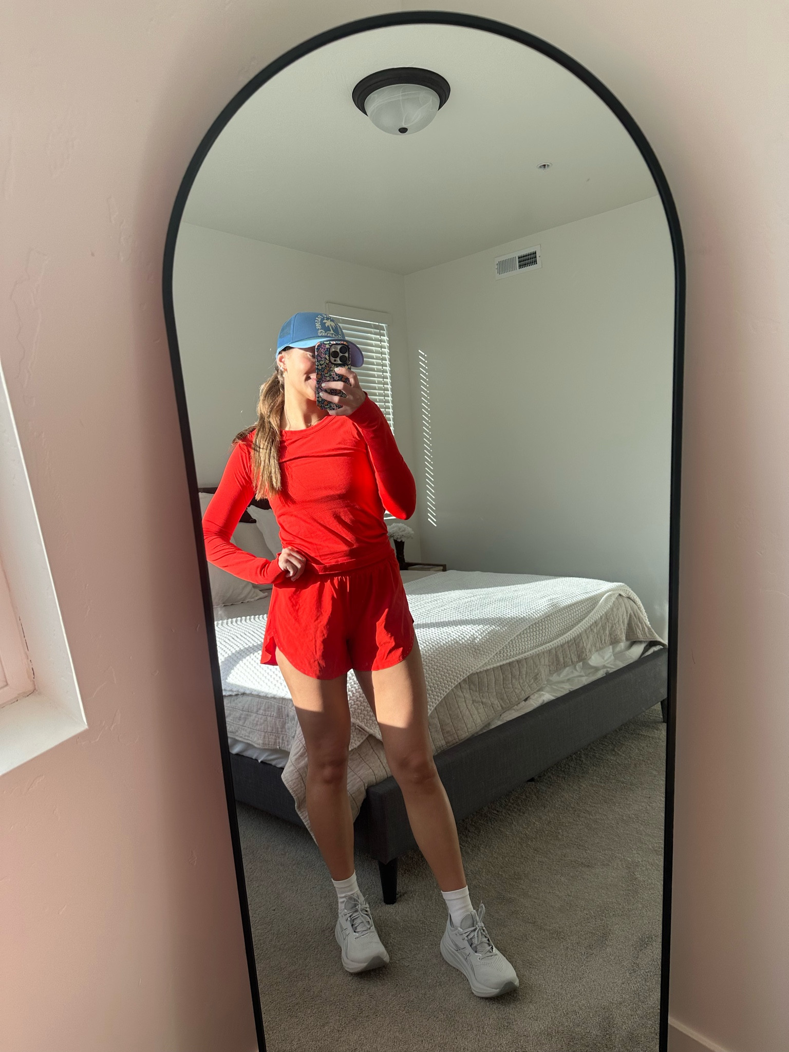 matching running fit❤️

#LTKfitness