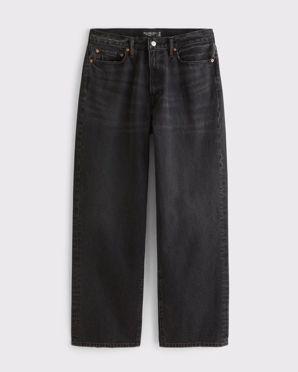 Baggy Jean | Abercrombie & Fitch (US)