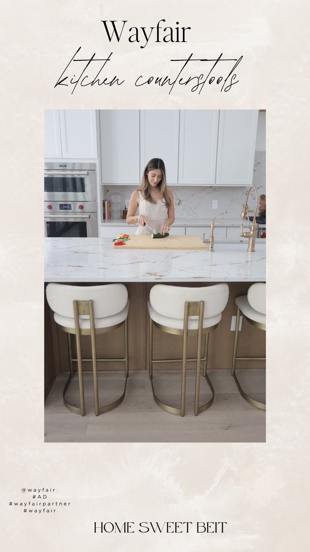 My kitchen counter stools from @Wayfair. I also linked a few others too!

#AD
#wayfairpartner
#wayfair


#LTKmomlife #LTKSaleAlert #LTKHome