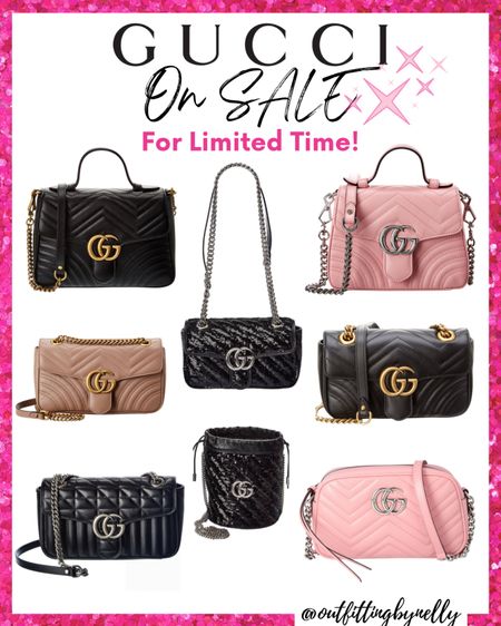 Gucci handbags on SALE!! 😍😍👏👏

#designer #shoes #gucci #designer #giftideas #giftsforher #luxury #guccishoes #guccibag #doubleG #designerbags 

Designer handbags
Gucci tote bag
Gucci shoulder bags 
Gucci mules
Gucci platform shoes 
Gucci slippers 
Designer bags
YSL bags
Fendi bags
Valentino bags
Dolce and gabbana bags
Celine bags
Dior bags
Louis vuitton bags 
Prada bags
Saint lauren bags
Chanel bags
Leather bags
Luxury bags 
Gift ideas for her 
Mom gift ideas
Sister gift ideas
Friend gift ideas 
Christmas 2023 gifts 
Gifts for her
Designer handbags on sale
Gucci on sale
Gucci sneakers
Gucci belts
Gucci tote bag
Padlock GG shoulder bag
GG marmont shoulder bag
Small GG bucket bag
Ophidia GG supreme leather tote
GG marmont sequin bag
Leather top handle satchel



#LTKsalealert #LTKitbag #LTKstyletip