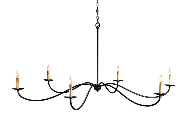 Saxon Chandelier | Scout & Nimble