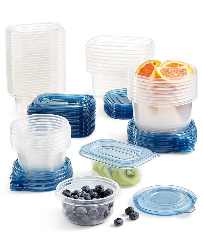 Art & Cook 100-Pc. Food Storage Set & Reviews - Home - Macy's | Macys (US)