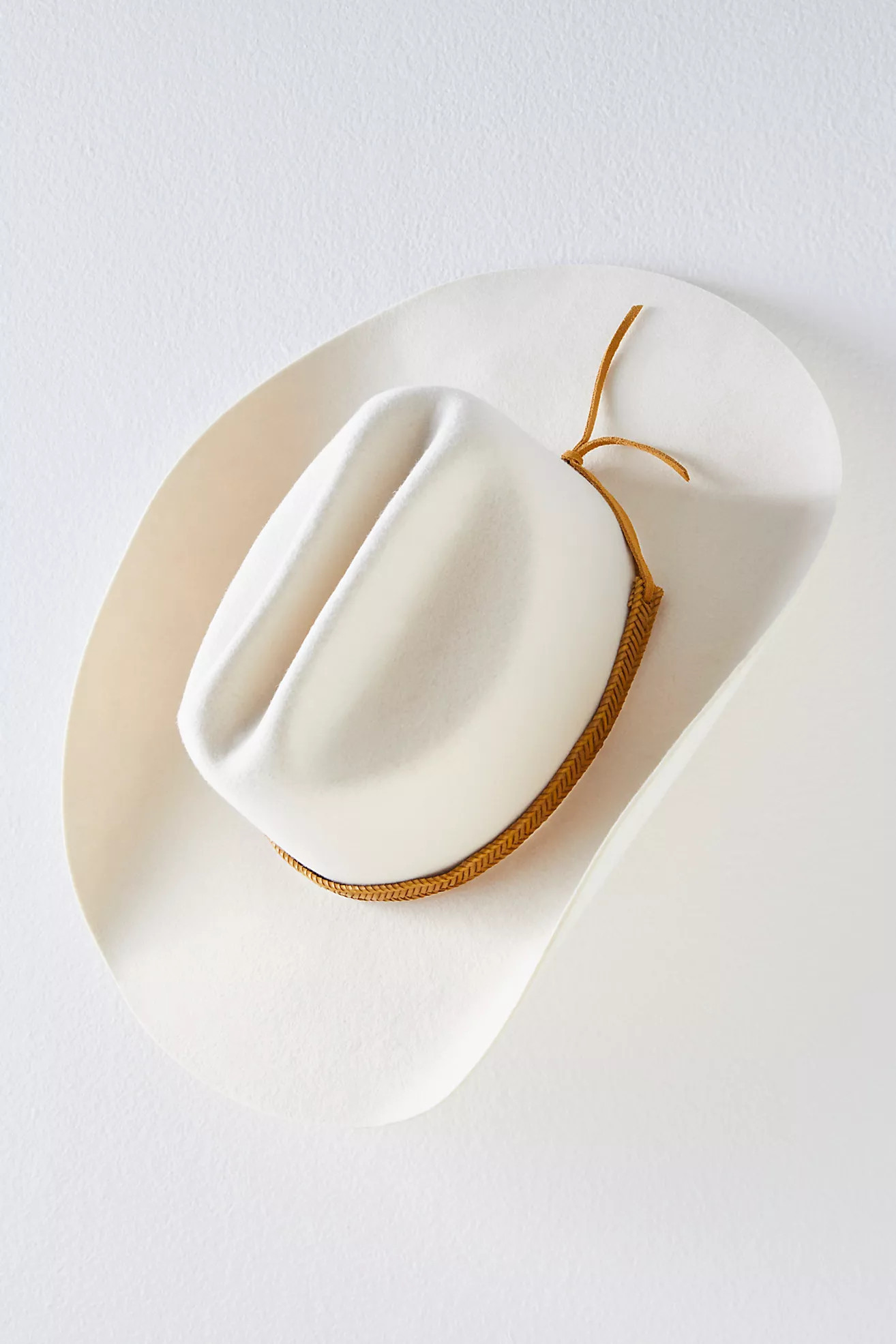 Ridge Felt Cowboy Hat | Free People (Global - UK&FR Excluded)