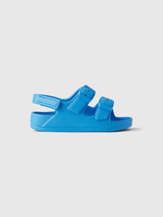 Toddler Double Buckle Sandals | Gap (US)