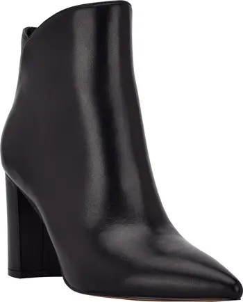 Urmi Pointed Toe Bootie | Nordstrom