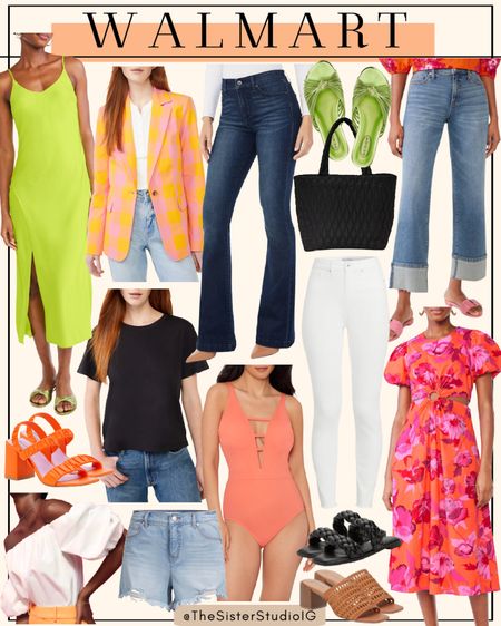 Walmart fashion finds for spring!💓


#LTKunder50 #LTKstyletip #LTKshoecrush