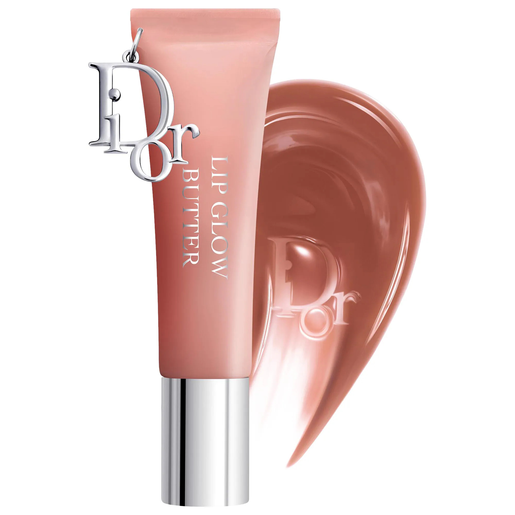 DIOR Lip Glow Butter Hydrating Gloss Balm 103 Toffee 0.34 oz/10 mL | Sephora (US)