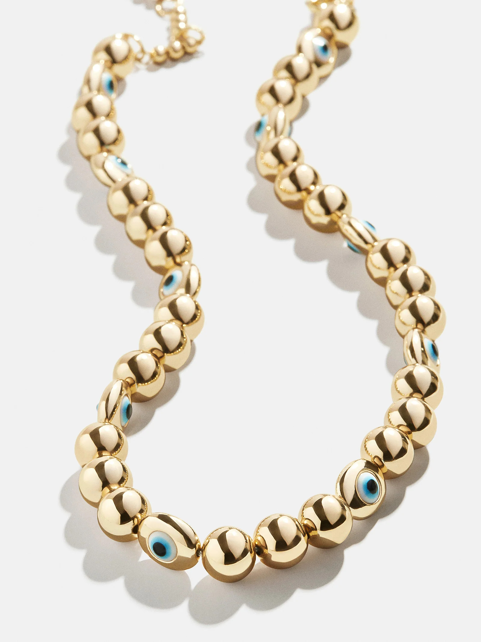 Brenn Necklace - Gold | BaubleBar (US)