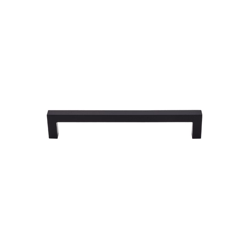 Top Knobs M1156 Square 6-5/16 Inch Center to Center Handle Cabinet Pull from the | Build.com, Inc.