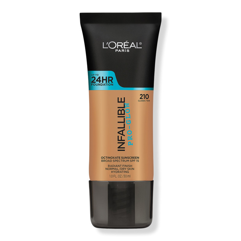 Infallible Pro-Glow Foundation | Ulta