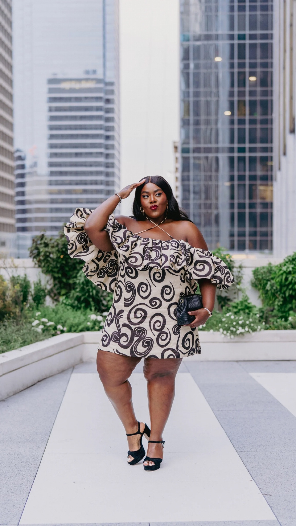 You guys… Anthropologie is currently having an extra 40% off and this dress is now under $55 when it’s originally $300 🤯

Wearing a 2X

Plus size fashion, wedding guest dress, cocktail dress

#LTKSaleAlert #LTKFindsUnder100 #LTKPlusSize