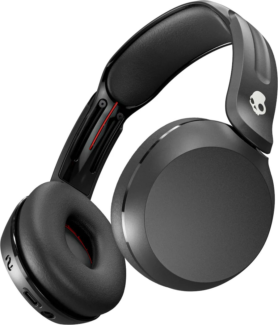 Skullcandy - Icon 180 On-Ear Wireless Bluetooth Headphones - Black | Best Buy U.S.