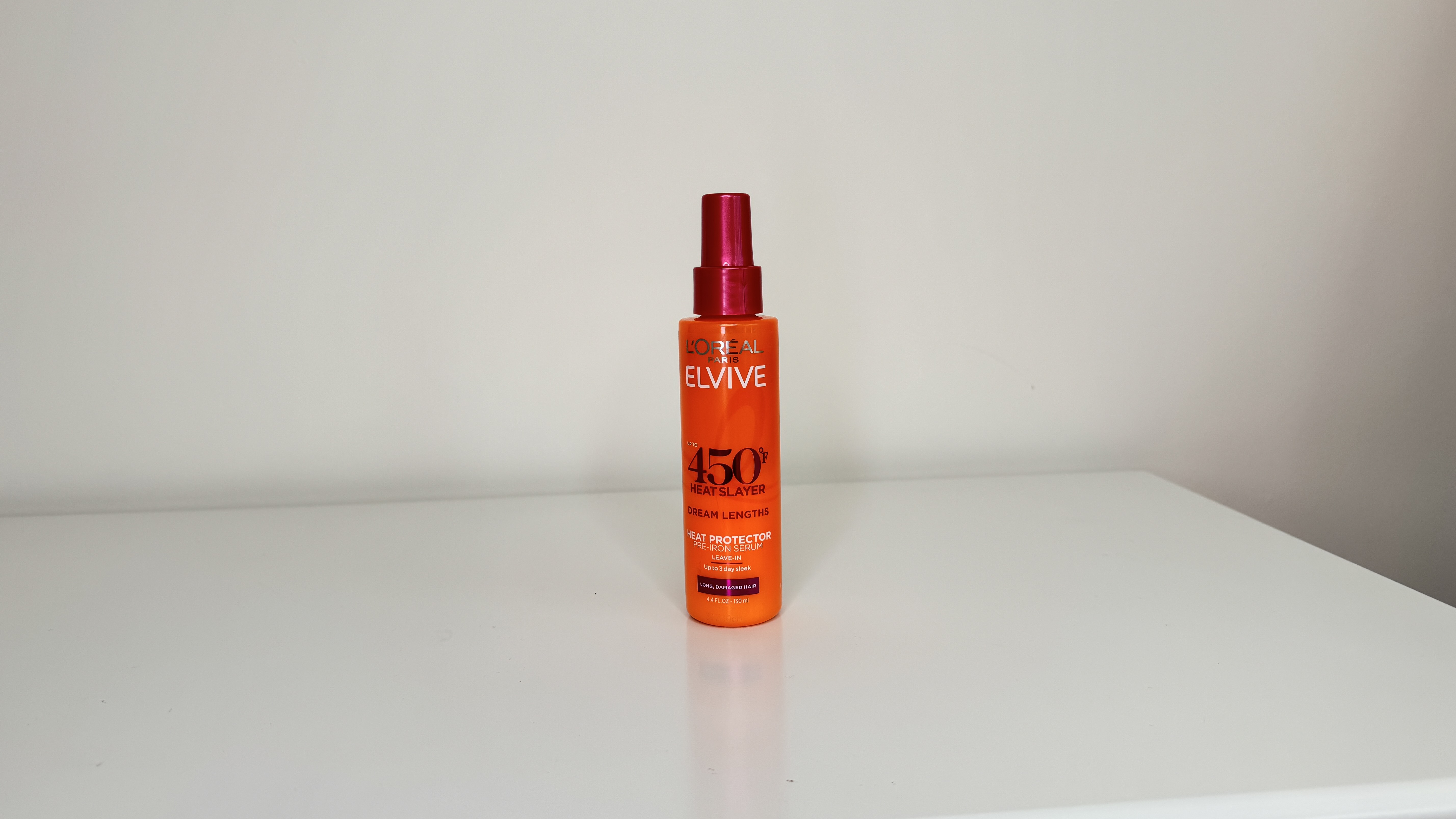 My new favorite heat protectant. I use it on my freshly washed hair before blow-drying. It adds some moisture as well as protection from heat. 

It's drugstore level, so it can be found on Amazon, at Walmart, Target, and Ulta. #LTKhair #haircare 

 #LTKBeauty