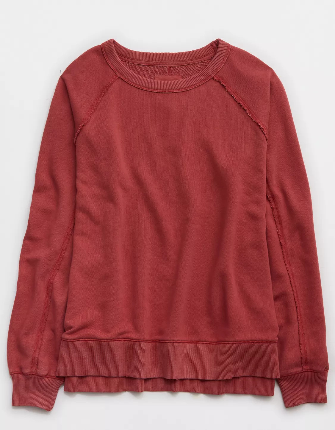 Aerie East West Crew Sweatshirt | American Eagle Outfitters (US & CA)