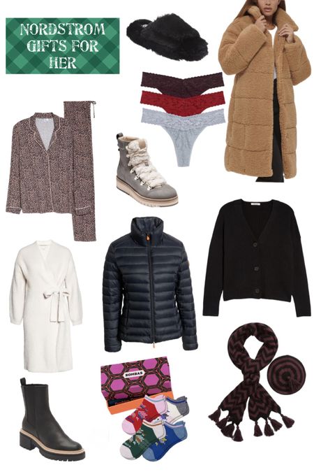 Gift ideas for her from Nordstrom 

#LTKHoliday #LTKGiftGuide #LTKunder100