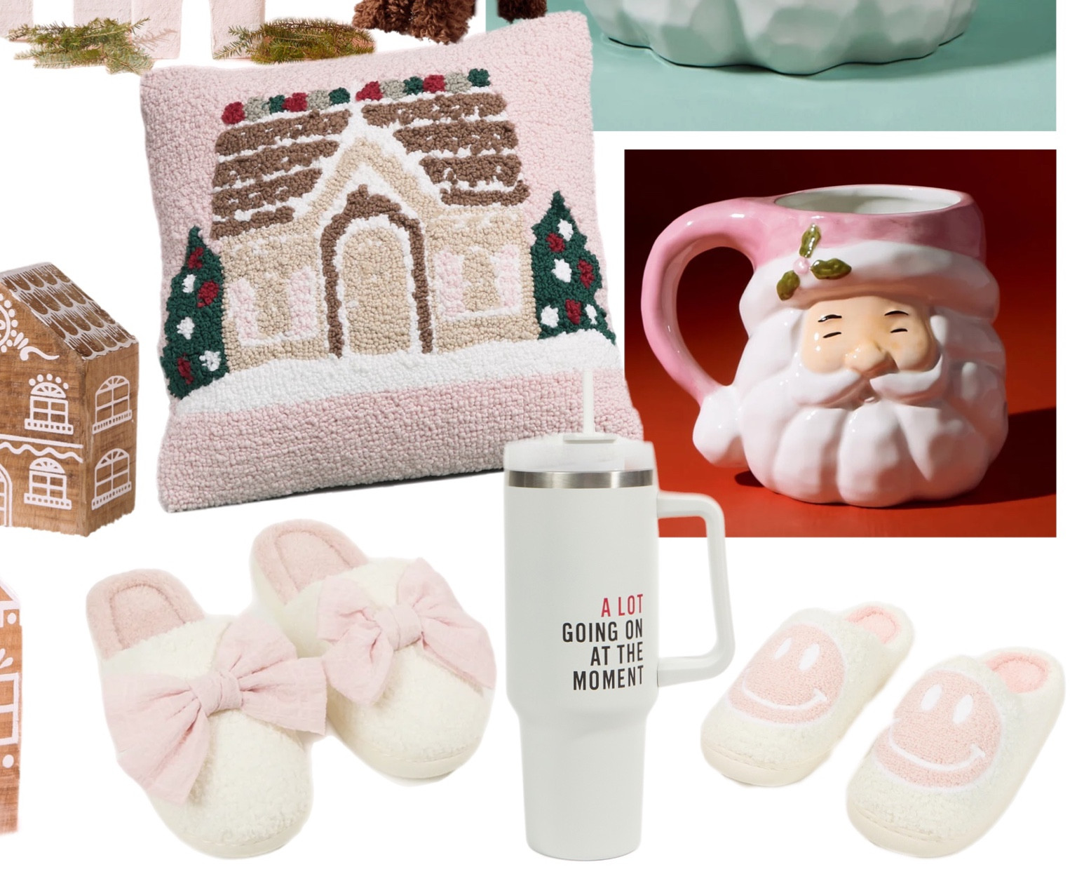 Girly slippers linked here- I didn’t have enough room in my previous post 

#LTKHolidaySale #LTKSeasonal #LTKHoliday