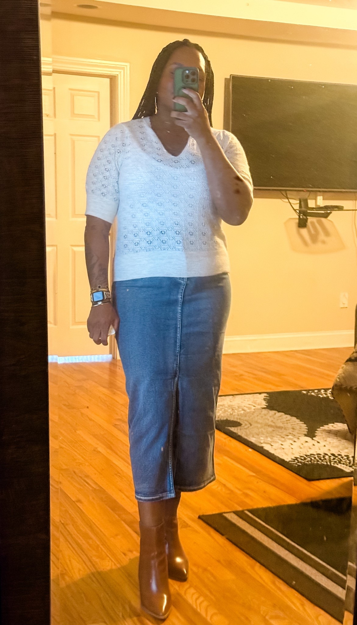 Fall work fashion 

#LTKSeasonal #LTKFindsUnder100 #LTKMidsize