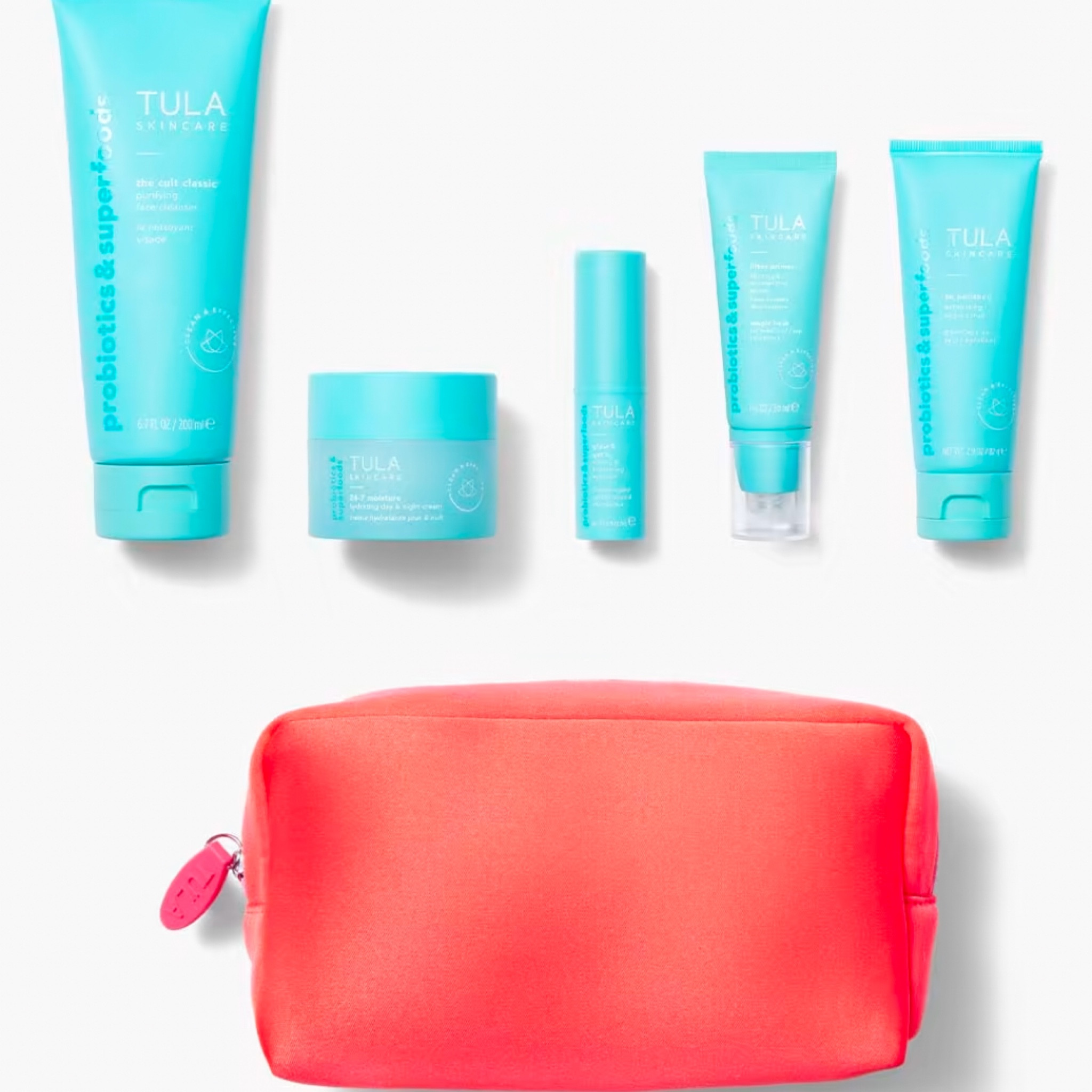 Favorites from Tula! 

#LTKbeauty #LTKtravel #LTKSale