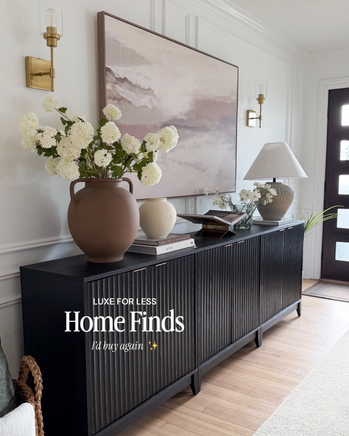 these are the kinds of pieces that completely transform a space without needing a designer-sized budget 🤎✨

I’m always drawn to warm wood tones, timeless textures, soft neutrals, and decor that feels high-end while still being approachable and livable for everyday life. it’s those little details that make a home feel layered, cozy, and intentionally designed.

proof that you really don’t have to spend a fortune to create a space that feels elevated and custom. 🌿

#homedecorfinds #modernorganic #designerlookforless #neutralhome #interiordesign #LTKSaleAlert #LTKHome

#LTKHome #LTKSaleAlert