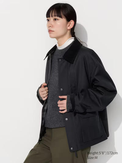 Utility Short Jacket | UNIQLO US | UNIQLO (US)