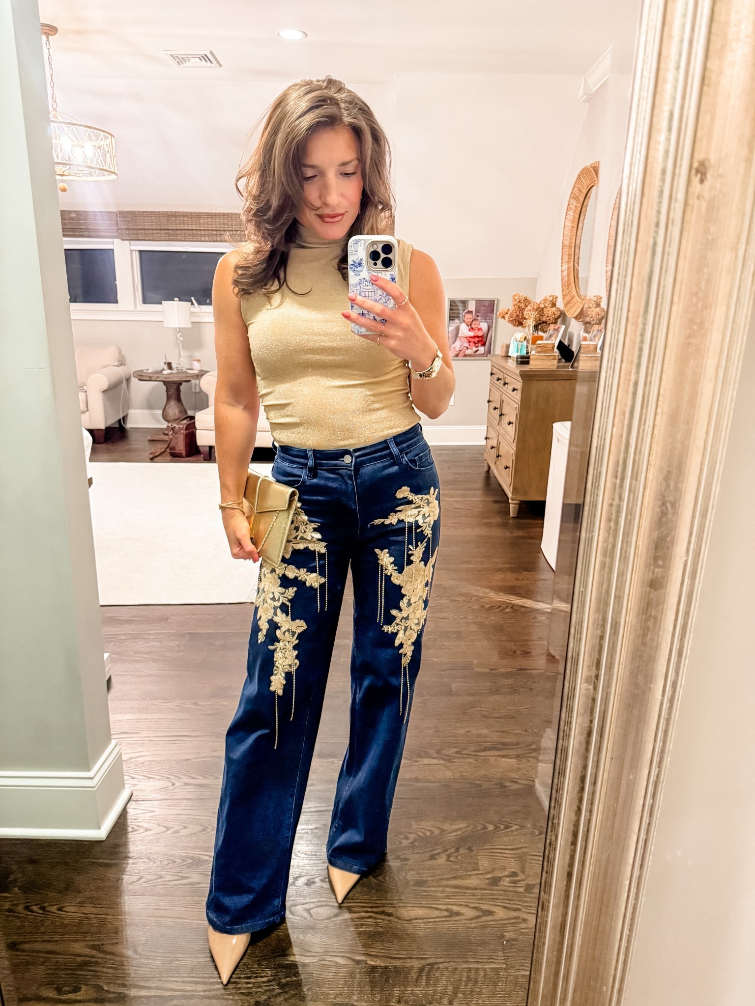 Chic and elegant 

#LTKootd #LTKSpringSale #LTKSaleAlert