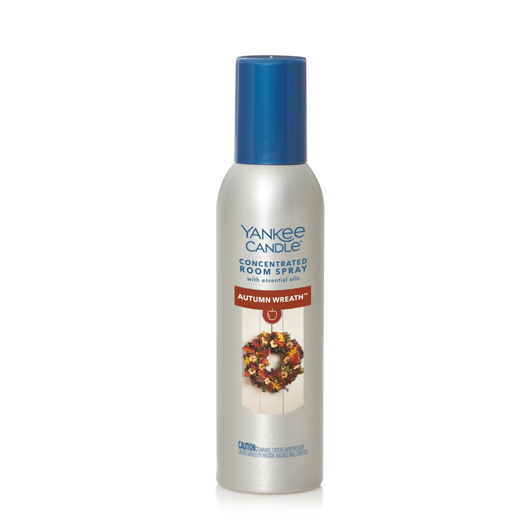 Autumn Wreath Concentrated Room Spray, 1.5 oz | Yankee Candle