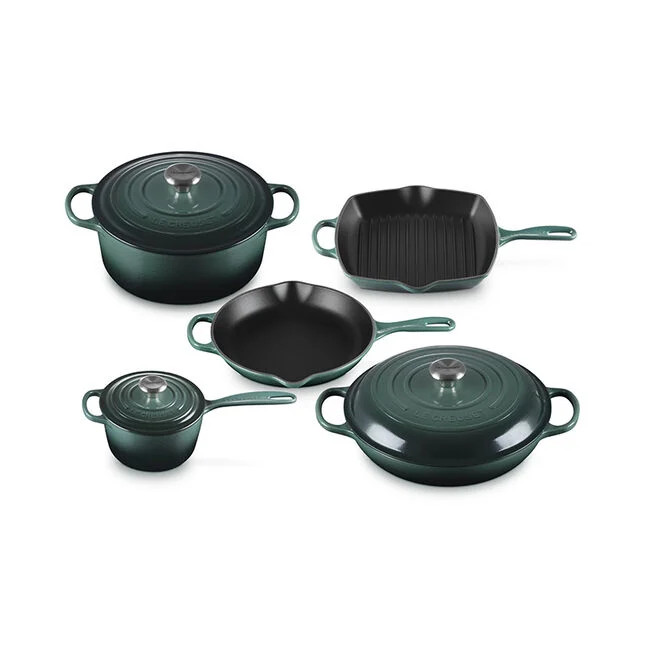 Signature 8-Piece Cookware Set | Le Creuset