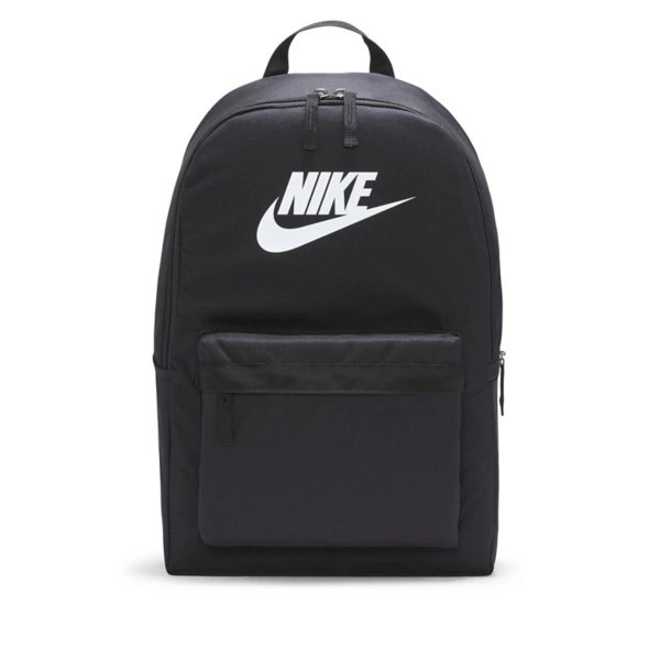 Nike Heritage 25L Backpack Black/Black/White | Scheels