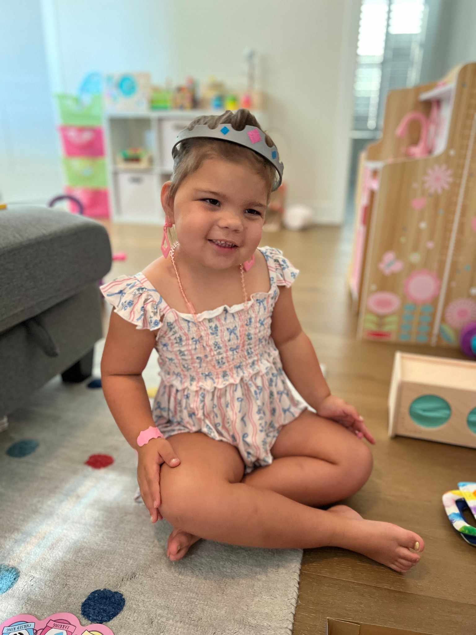 Eliza is so sweet in her new bow dress from Ashe Couture! She’s in a 6T which is her true size 🩷

#LTKFindsUnder50 #LTKSeasonal #LTKKids