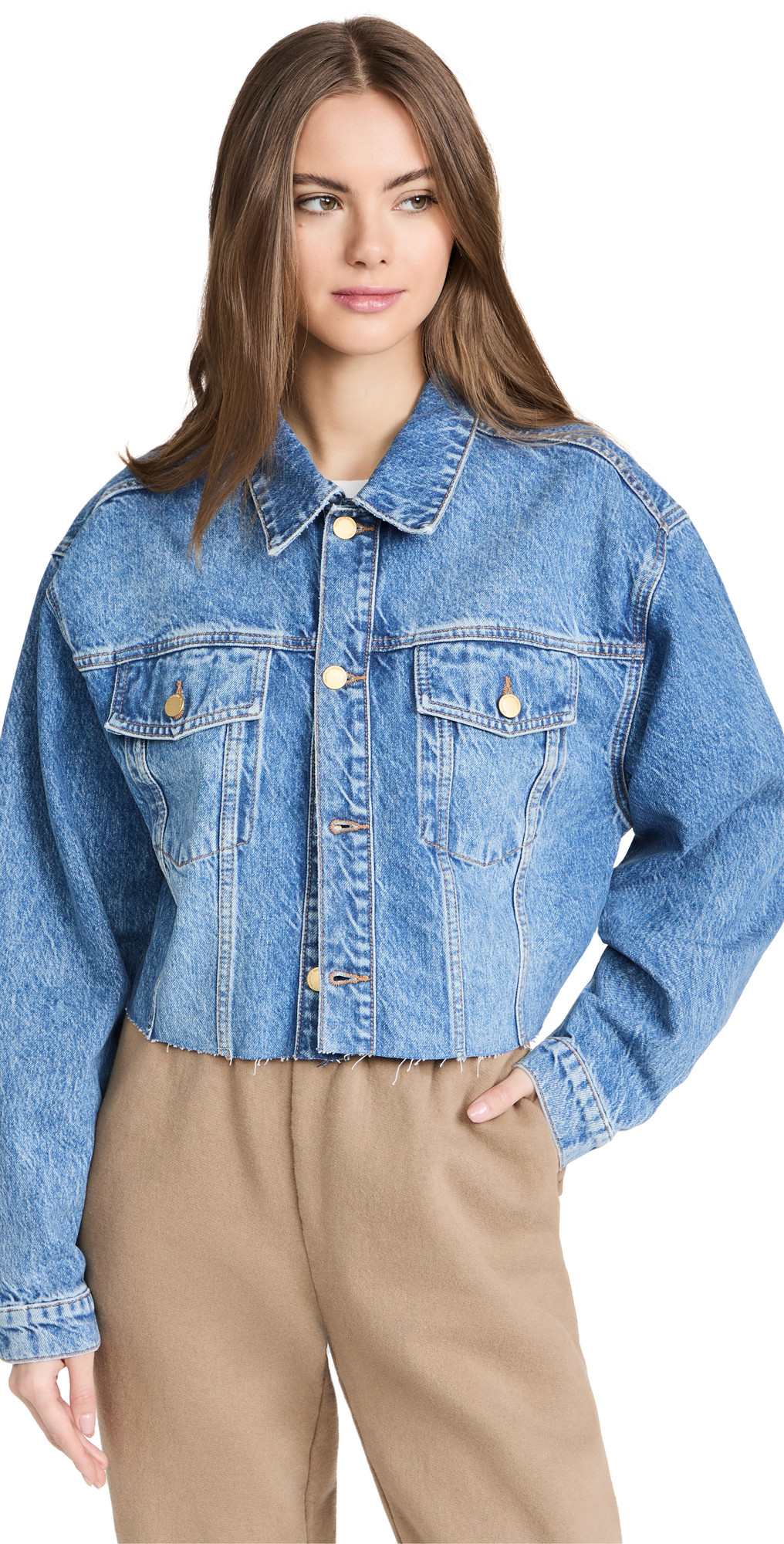 Triarchy x Josephine Skriver Jacket | Shopbop