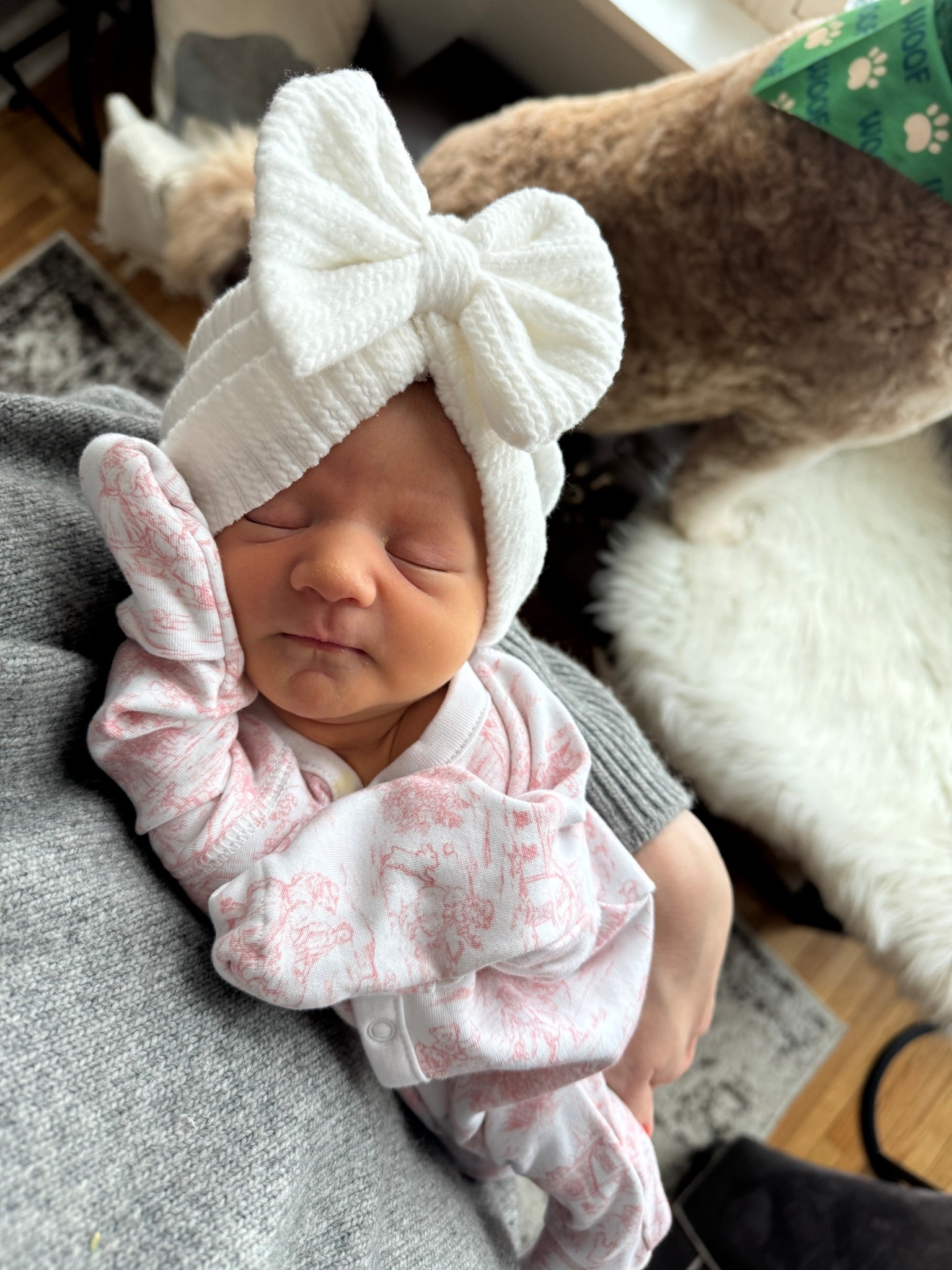 Newborn OOTD

#LTKmomlife #LTKBaby #LTKootd