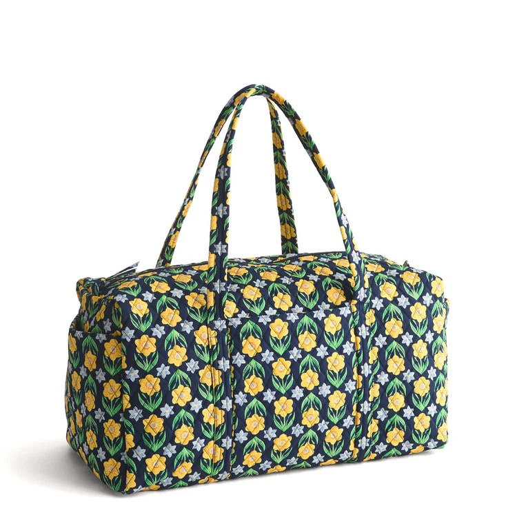 Large Original Duffel Bag | Vera Bradley