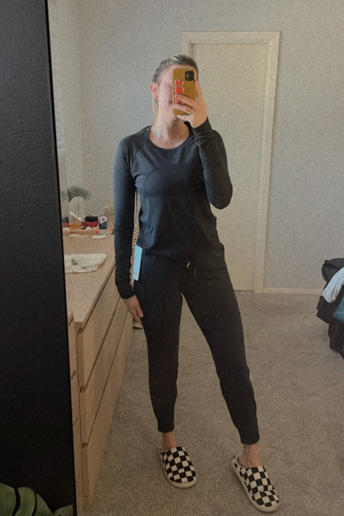 Stretch High-Rise Jogger Full … curated on LTK