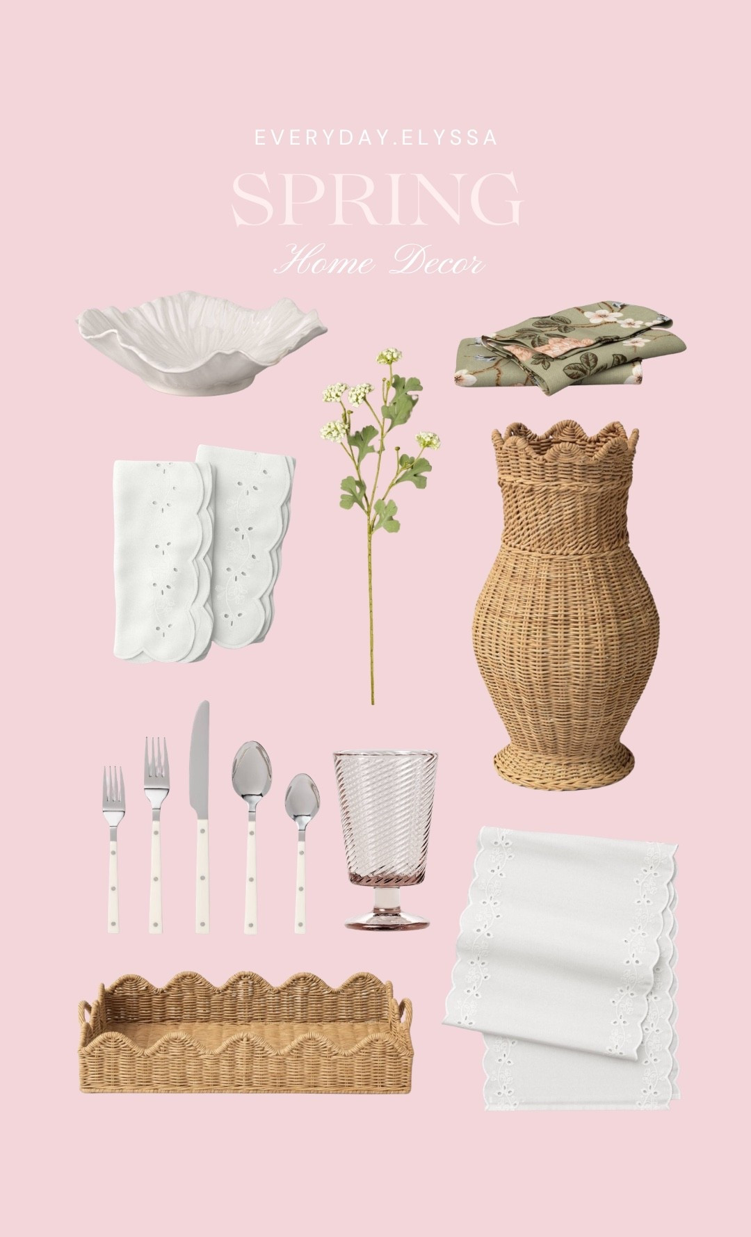 New spring home decor from Target 🌿

#LTKHome #LTKfoodie