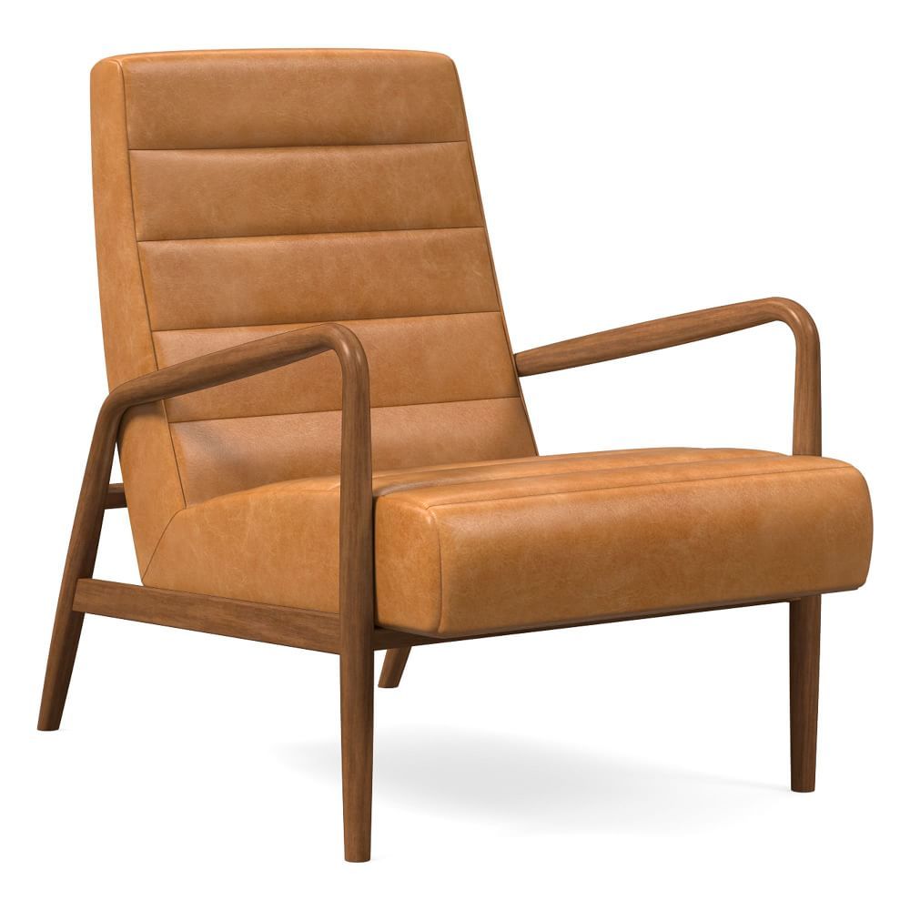 Wilder Leather Chair | West Elm (US)