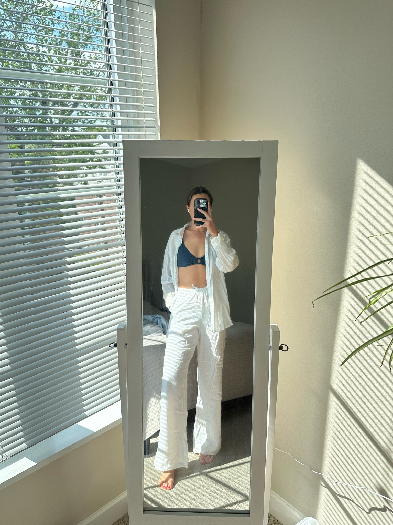 All White Linen Set

#LTKgrwm #LTKTravel #LTKSeasonal
