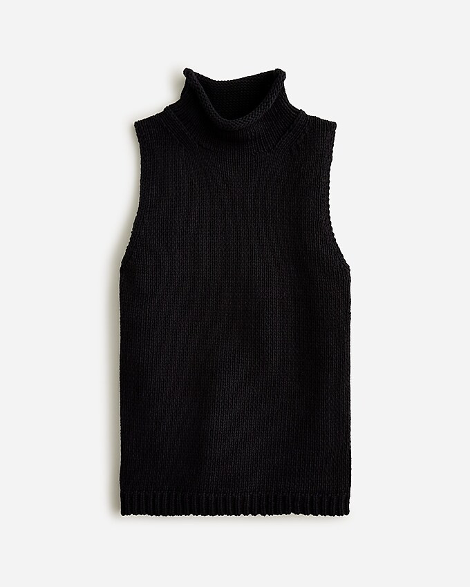 Rollneck™ sweater shell | J. Crew US