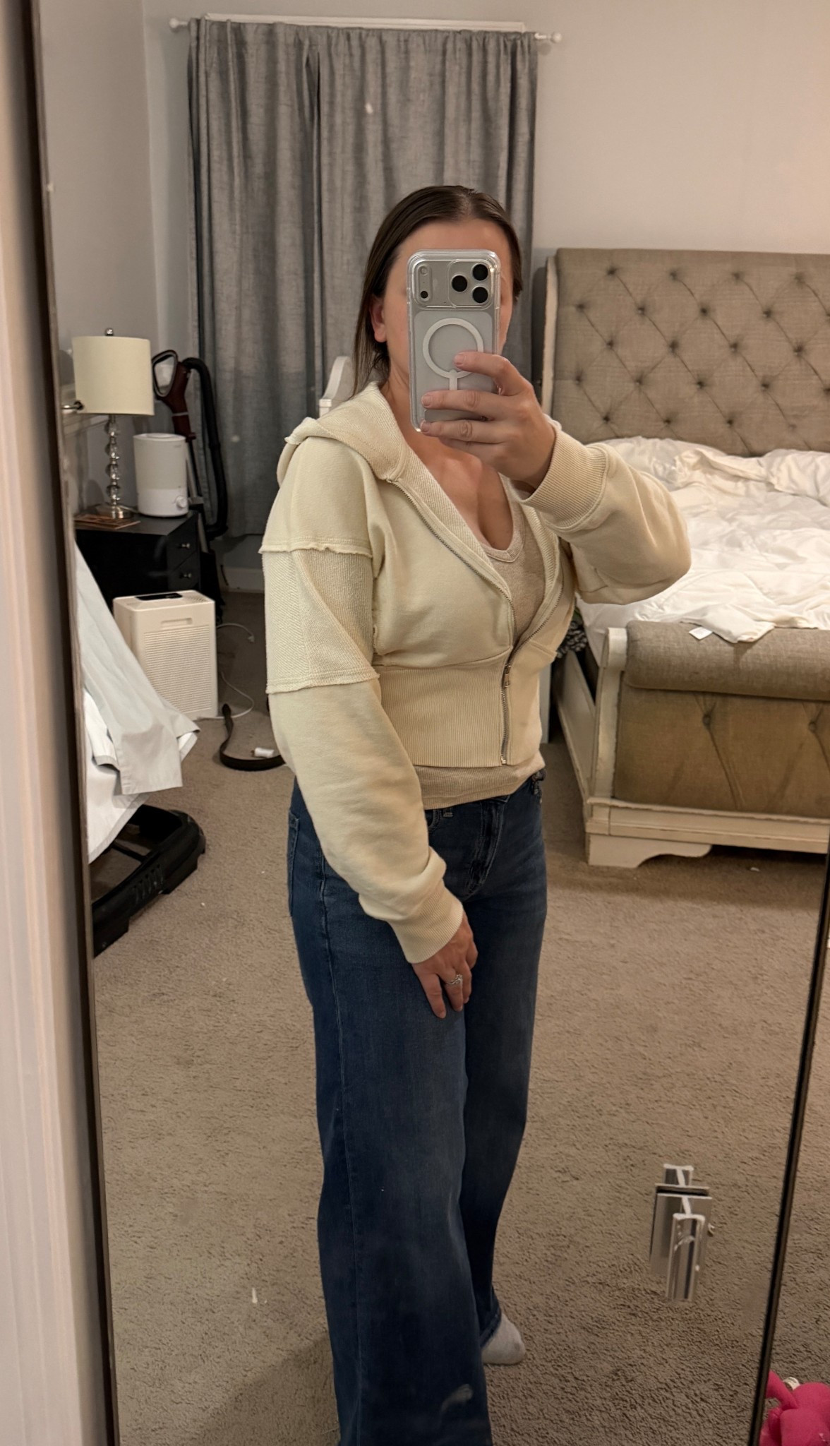 Stay at home mom OOTD 

#LTKSpringSale #LTKootd #LTKmomlife