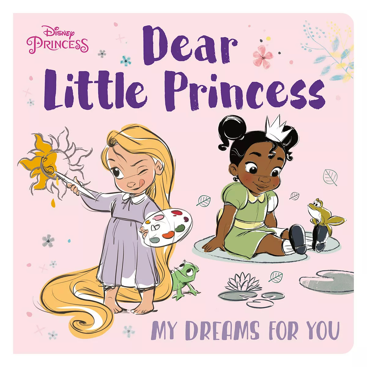 Disney Princess Dear Little Princess: My Dreams for You Hardcover Children's Book | Kohl's