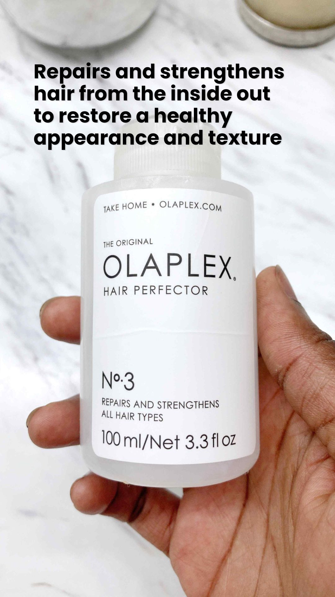 One of the more popular bond treatments os Olaplex #3. I’ve seen so many positive reviews and results. Some stores have it on sale so this could be a good time to give it a try on your hair if you haven’t but want to.
#relaxedhair #ltkhaircare #ltkhair #hairproducts #blackfriday

#LTKCyberWeek #LTKBeauty #LTKSaleAlert