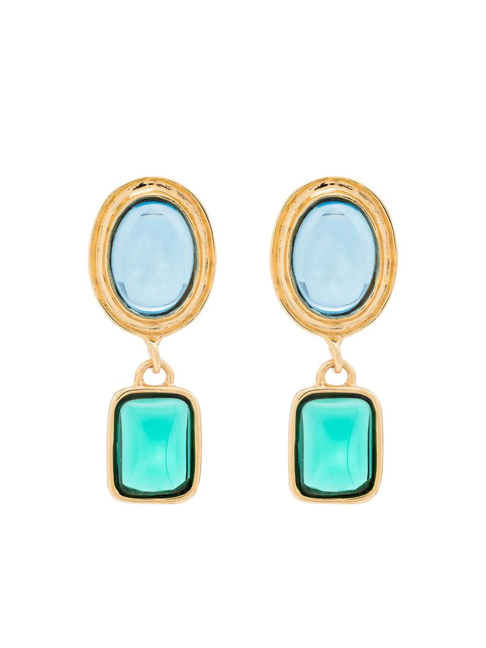 Mondo Mondo Jelly Drop Earrings - Farfetch | Farfetch Global