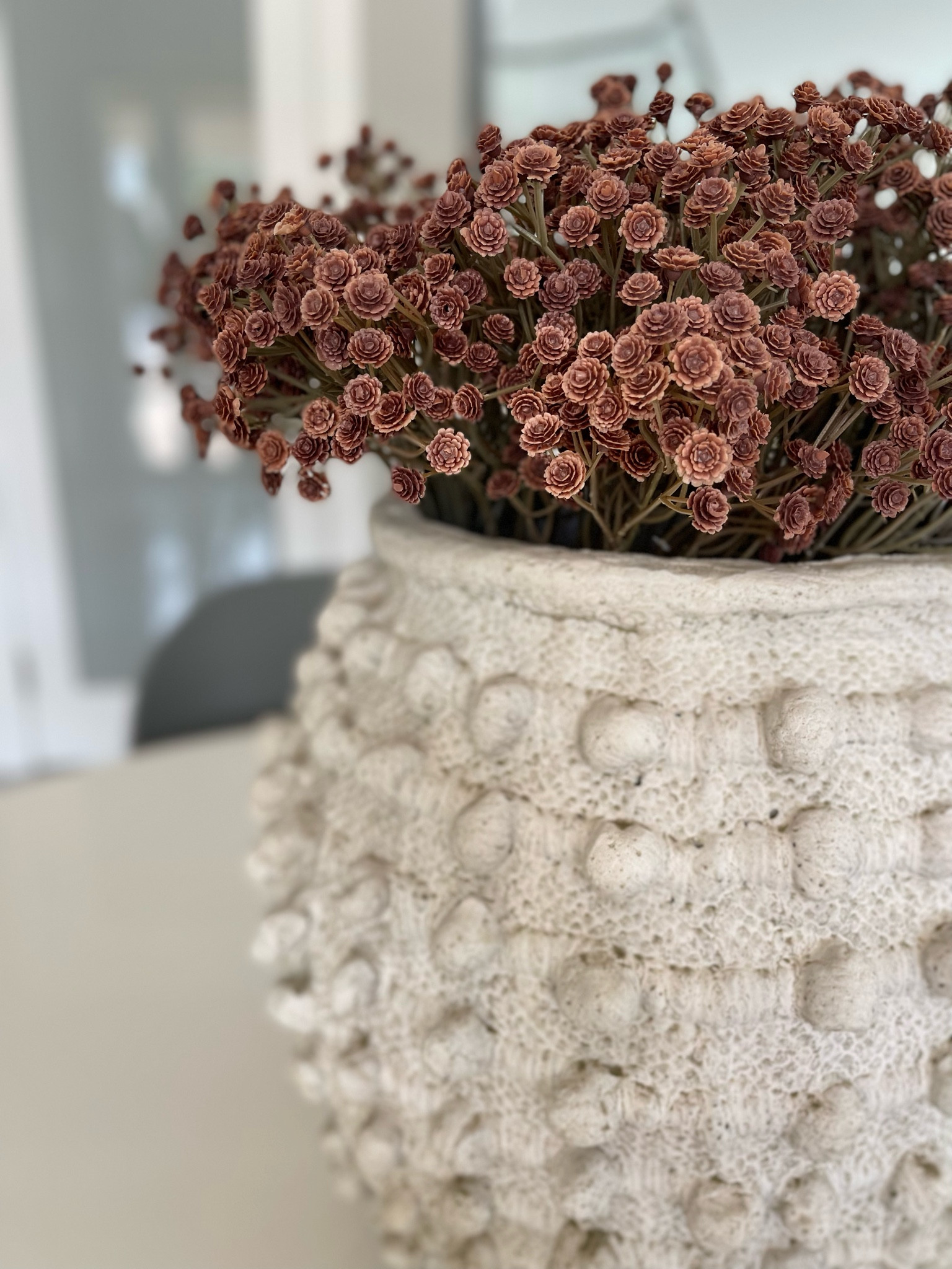 Loving this beautiful oversized vase that can be used for any season of the year!
#ltkfall #decortip #oversizedvase #flowevase #vessel

#LTKSeasonal #LTKhome #LTKstyletip