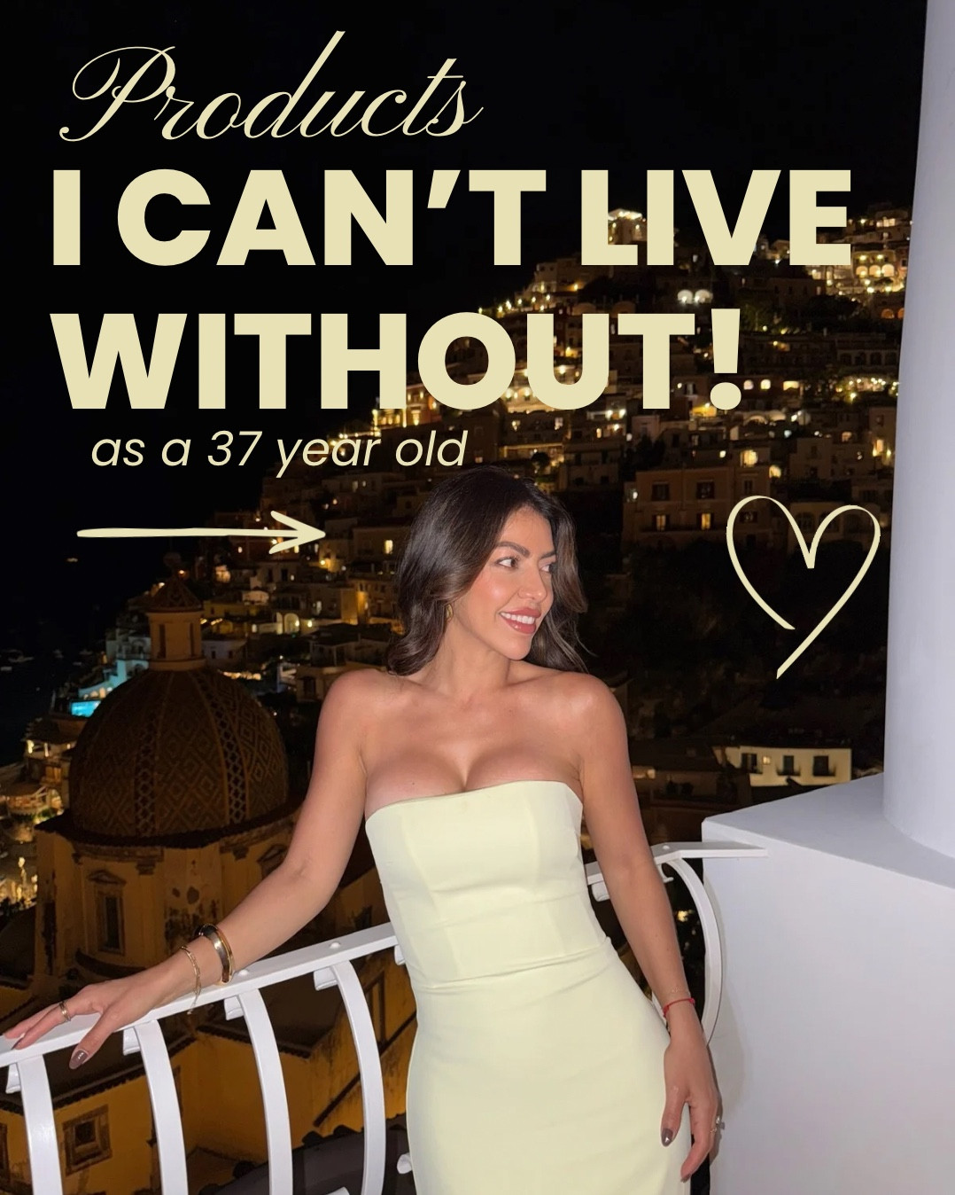 The beauty products I can’t live without as a 37 year old ☺️

Linking my everyday beauty must haves below. The hair products I use everyday, the best mascara, tinted sunscreen favorites, the best foundation, my go to blush, and more! 💄

Beauty must haves, skincare routine, beauty essentials, makeup favorites, everyday makeup

#LTKmorningroutine #LTKdayinmylife #LTKBeauty