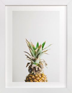 Pining for Pineapple Art Print | Minted