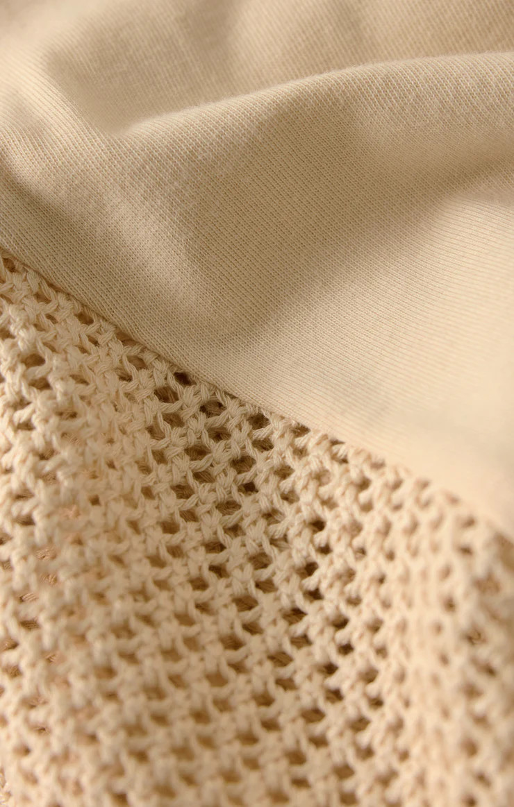 Banyan Crochet Top | Z Supply