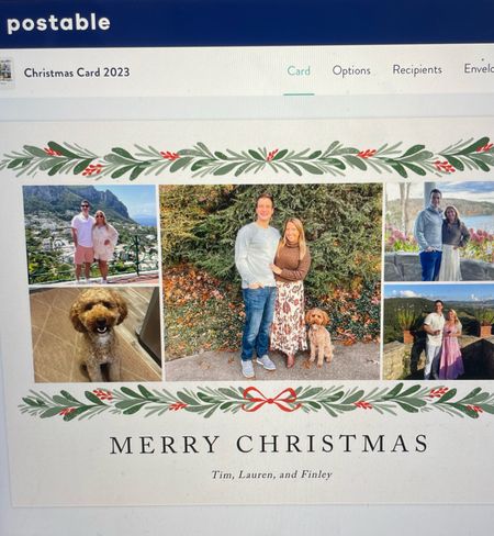 cutest holiday cards from Postable!! 🎄🤩 

#LTKsalealert #LTKSeasonal #LTKHoliday