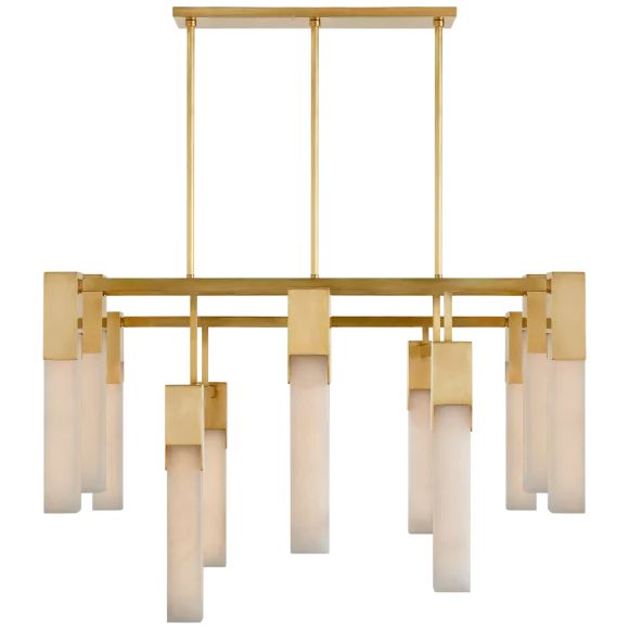 Covet Large Chandelier | Visual Comfort